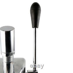 Stainless Steel Espresso Coffee Tamper Barista Coffee Grinding Commercial FAST