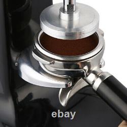 Stainless Steel Espresso Coffee Tamper Barista Coffee Grinding Commercial FAST