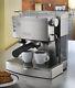Stainless Steel Espresso Maker Commercial Delonghi Home Electric Coffee Machine
