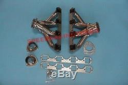Stainless Steel Header Exhaust Manifolds 425 472 500 Cadillac Big Block Bb