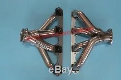 Stainless Steel Header Exhaust Manifolds 425 472 500 Cadillac Big Block Bb