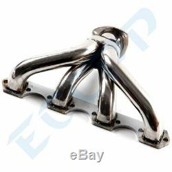 Stainless Steel Racing Header Exhaust Manifold For 472 500 Cadillac Big Block