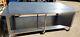 Stainless Steel Table Commercial Kitchen Equipment Food Table 8ft By 54 By 3ft