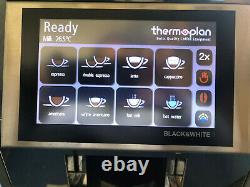 Thermoplan Black & White 3 Ctm Rf Commercial Super Automatic Espresso Machine