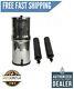 Travel Berkey Water Filter System With 2 Black Filters Free Shipping