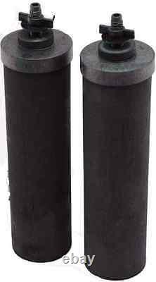 Travel Berkey Water Purifier With2 Black BB-9 Filters AUTHORIZED DEALER & WARRANTY