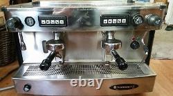Used commercial espresso machine