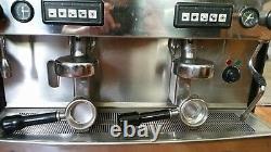Used commercial espresso machine