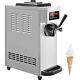 Vevor Commercial Countertop Frozen Soft Serve Ice Cream Maker 4.7-5.3 Gal/h Lcd