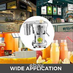 VEVOR Commercial Type Juice Extractor Stainless Steel Juicer Heavy Duty WF-A3000