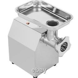 VEVOR Stainless Steel Commercial Meat Grinder 850W Electric Industrial Butcher