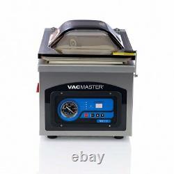 VacMaster VP215 Commercial Chamber Vacuum Sealer