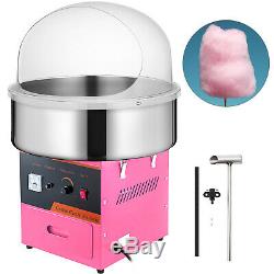 Vevor Cotton Candy Machine Candy Floss Maker Electric Floss Maker Commercial Use