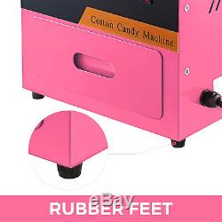 Vevor Cotton Candy Machine Candy Floss Maker Electric Floss Maker Commercial Use