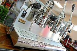 Victoria Arduino Athena Leva 3 Group Commercial Espresso Machine