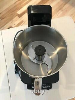 Waring Pro, Commercial Food Processor with Stainless steel work bowl