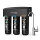 Waterdrop Tsb 3-stage High Capacity Under Sink Water Filter, With Dedicated Fauc