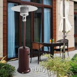 Zokop Outdoor Patio Heater 46000 BTU Commercial Heater Propane for Fast Heating